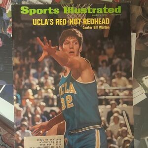 Sports Illustrated Swim - Blue and Yellow Cover